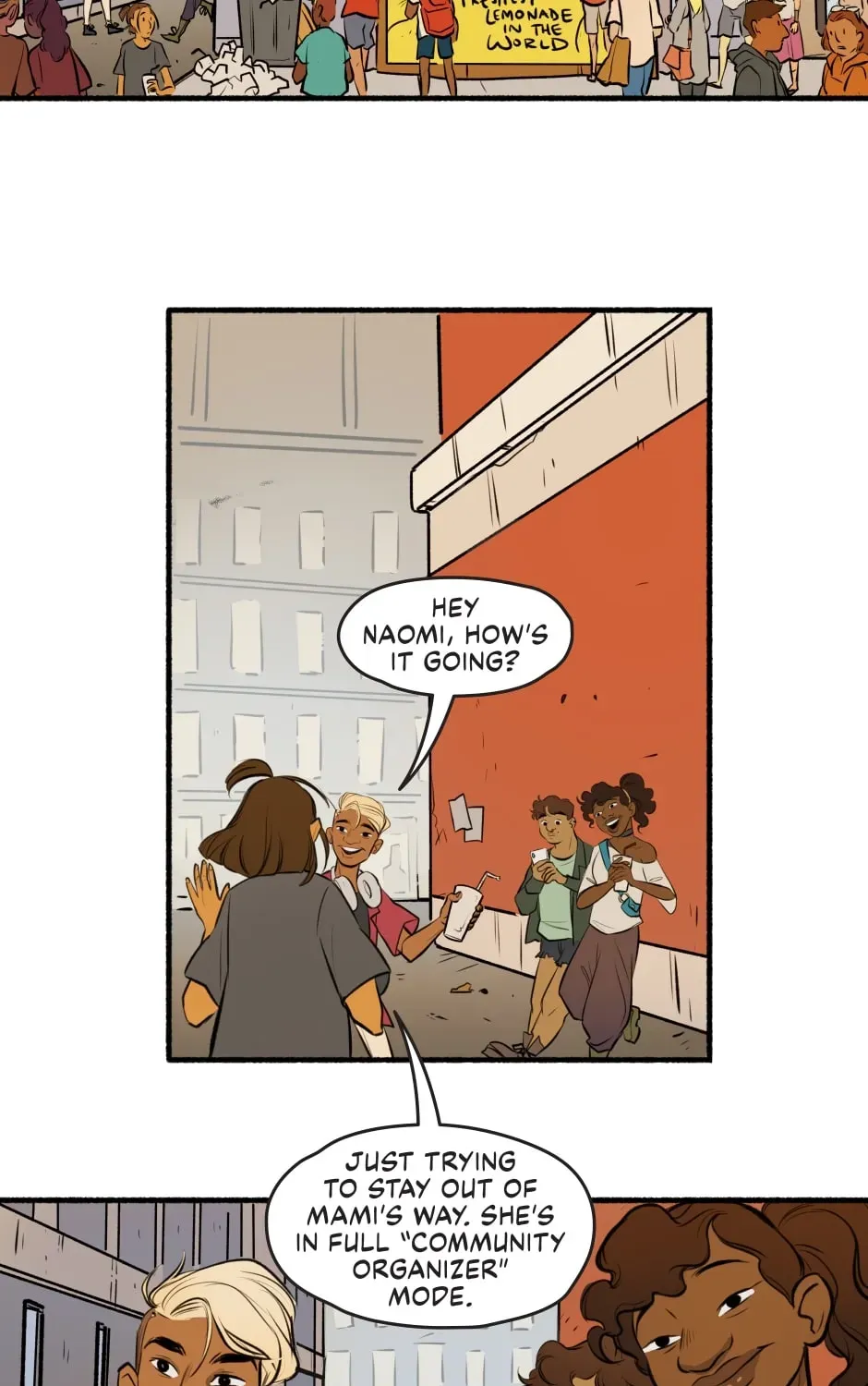 Glass no Ie Chapter 20 page 15 - 