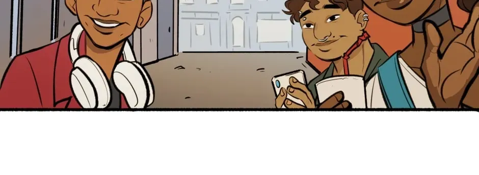 Glass no Ie Chapter 20 page 16 - 