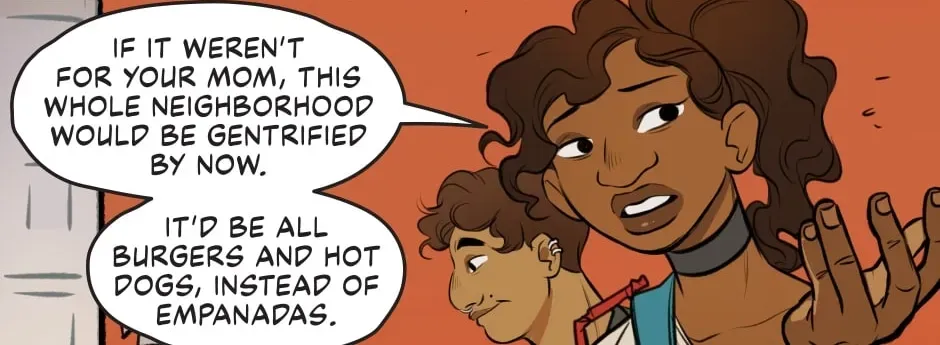 Glass no Ie Chapter 20 page 18 - 