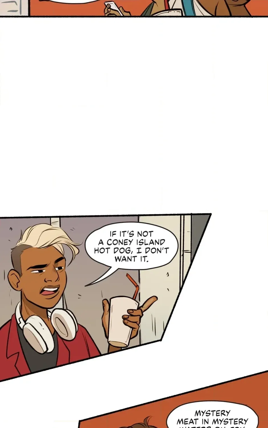 Glass no Ie Chapter 20 page 19 - 