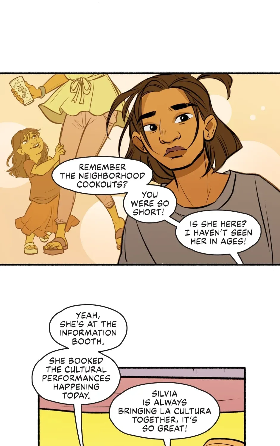 Glass no Ie Chapter 20 page 3 - 