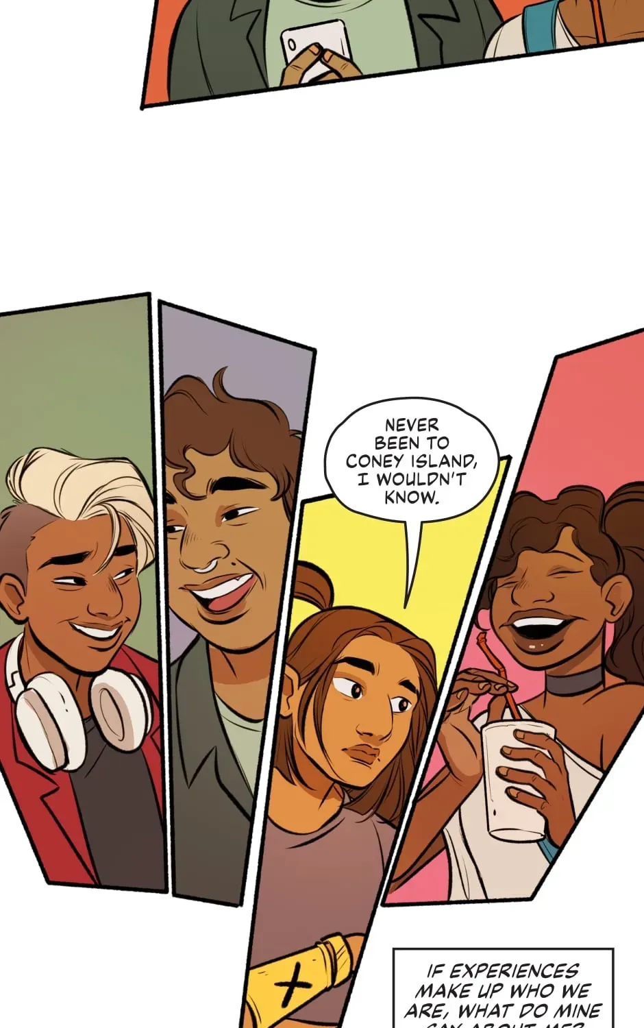 Glass no Ie Chapter 20 page 21 - 