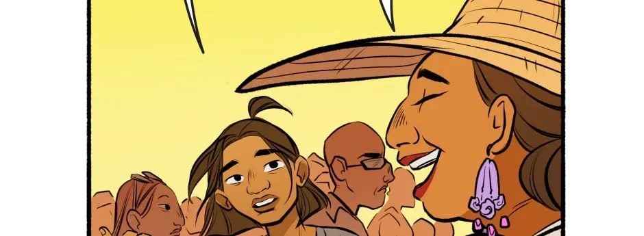 Glass no Ie Chapter 20 page 4 - 