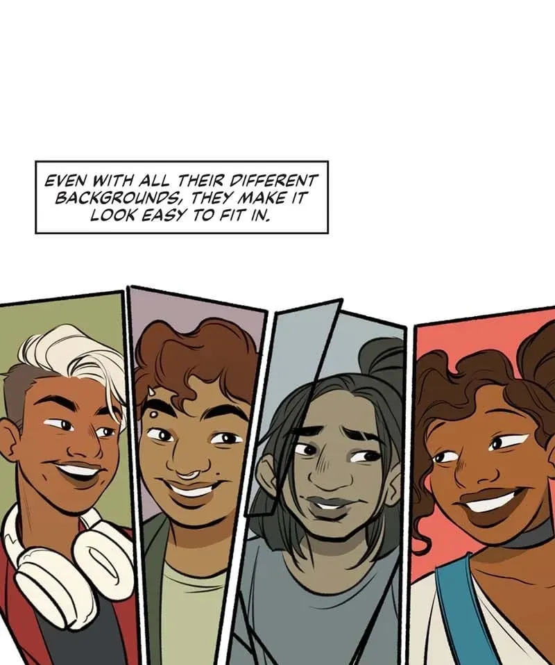 Glass no Ie Chapter 21 page 1 - 