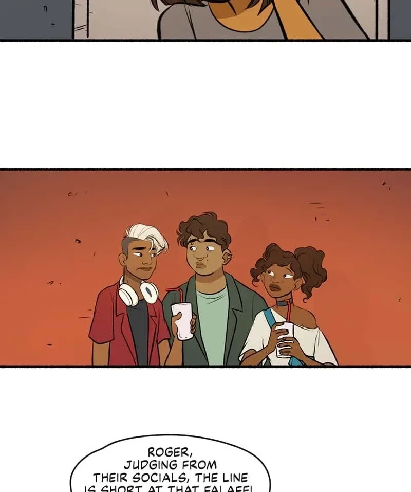 Glass no Ie Chapter 21 page 11 - 