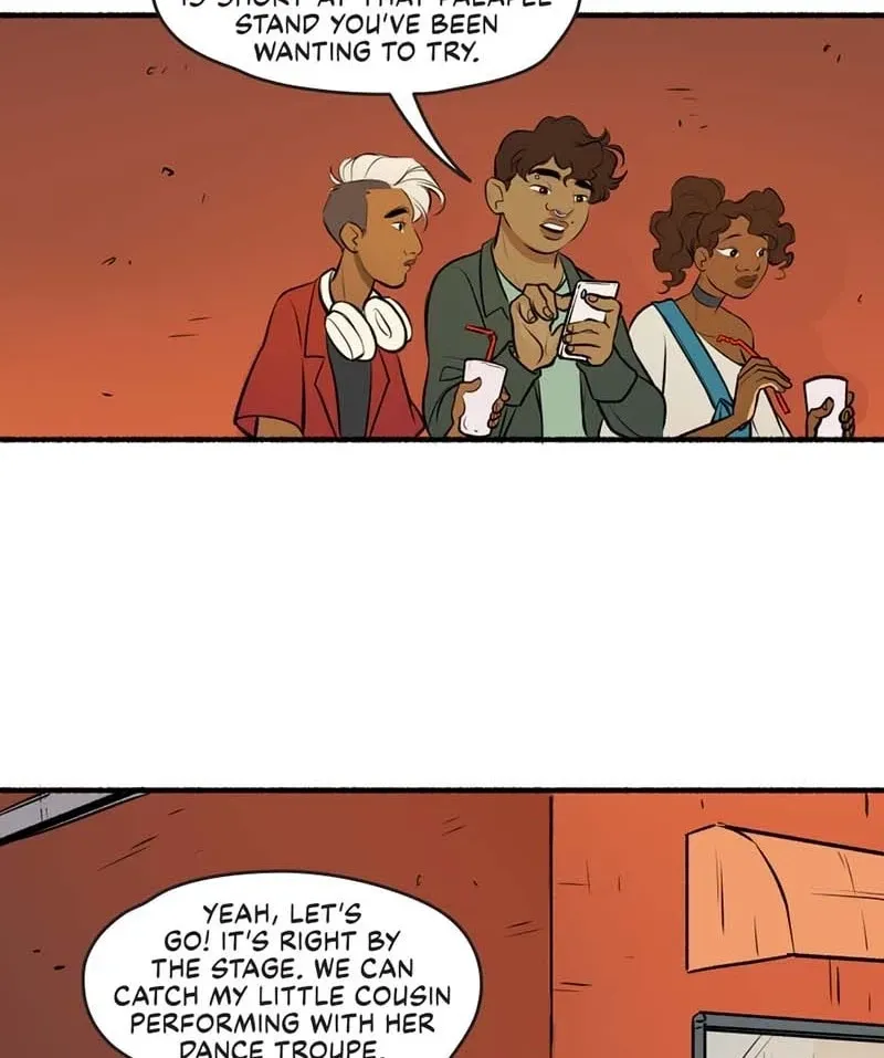 Glass no Ie Chapter 21 page 12 - 