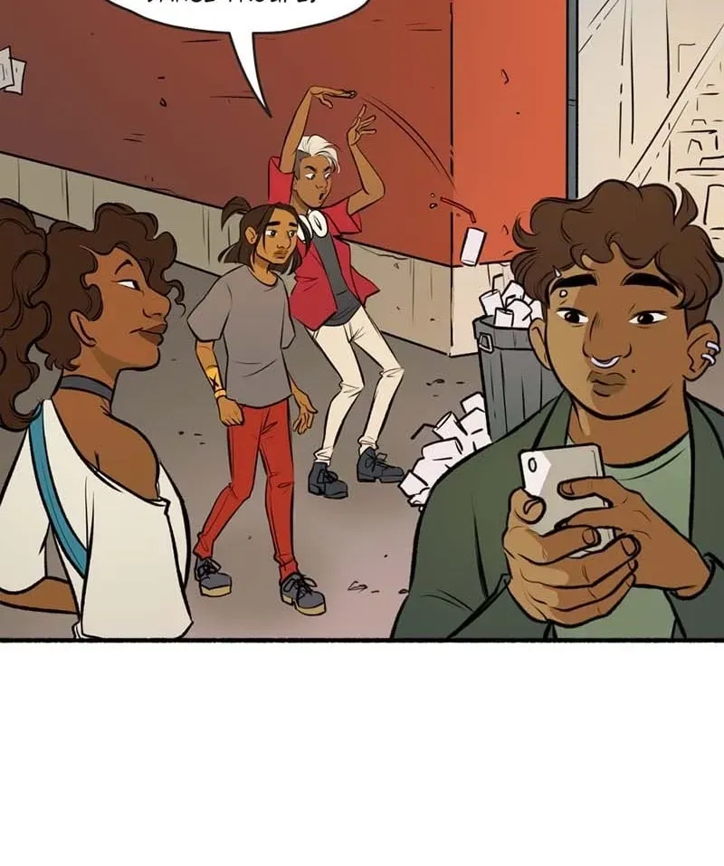 Glass no Ie Chapter 21 page 13 - 