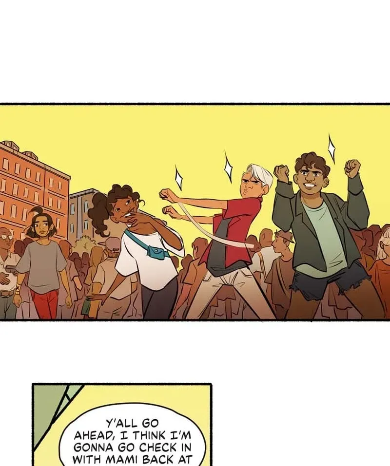 Glass no Ie Chapter 21 page 14 - 