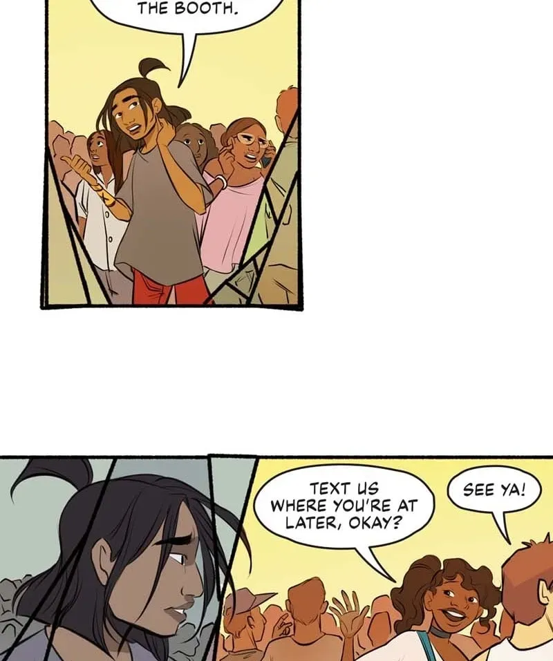 Glass no Ie Chapter 21 page 15 - 
