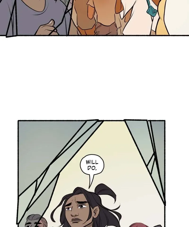 Glass no Ie Chapter 21 page 16 - 