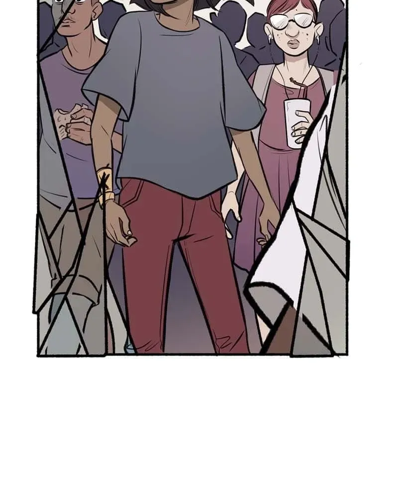 Glass no Ie Chapter 21 page 17 - 