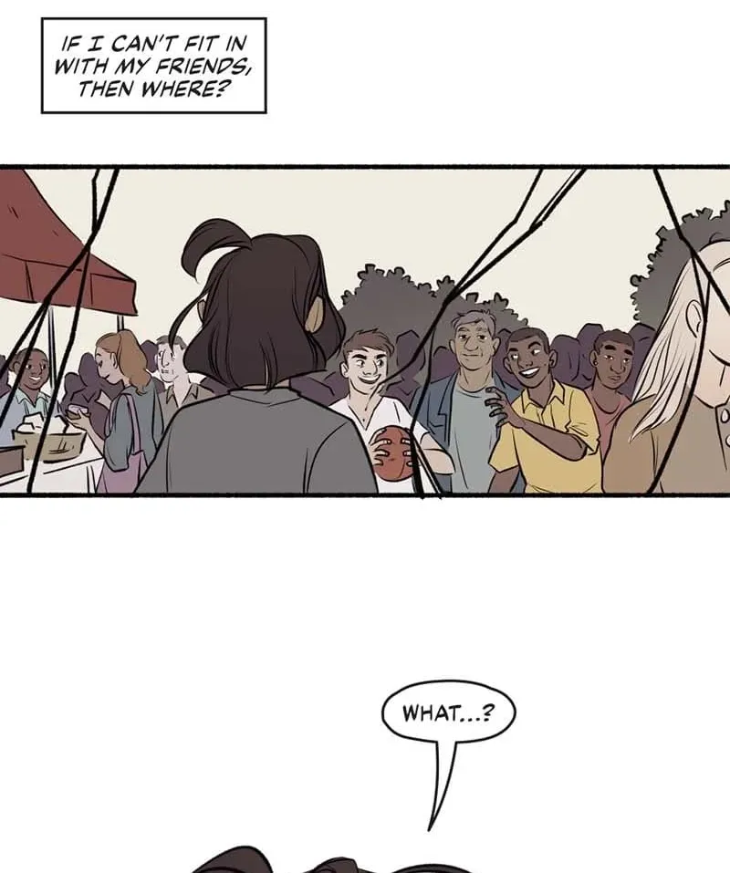 Glass no Ie Chapter 21 page 18 - 
