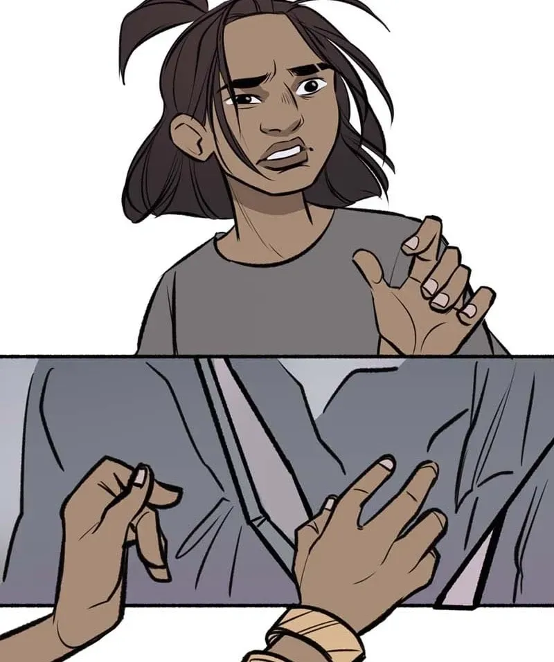 Glass no Ie Chapter 21 page 19 - 