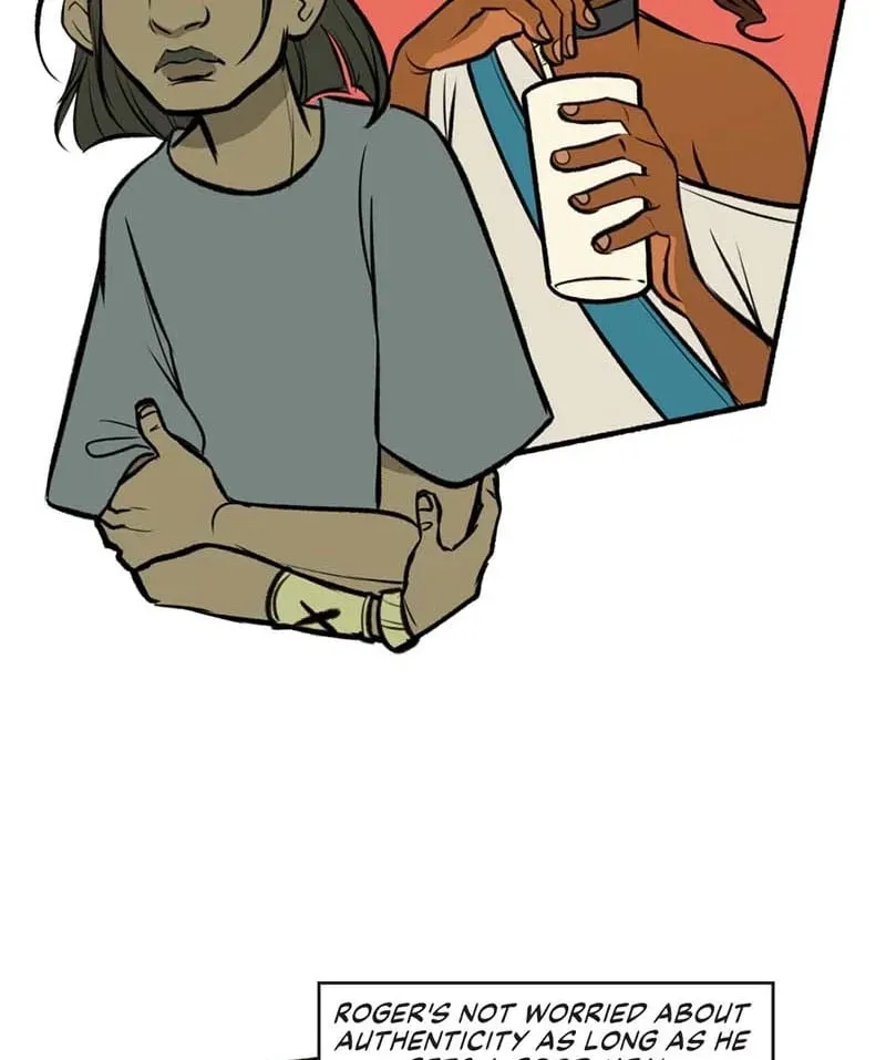 Glass no Ie Chapter 21 page 3 - 