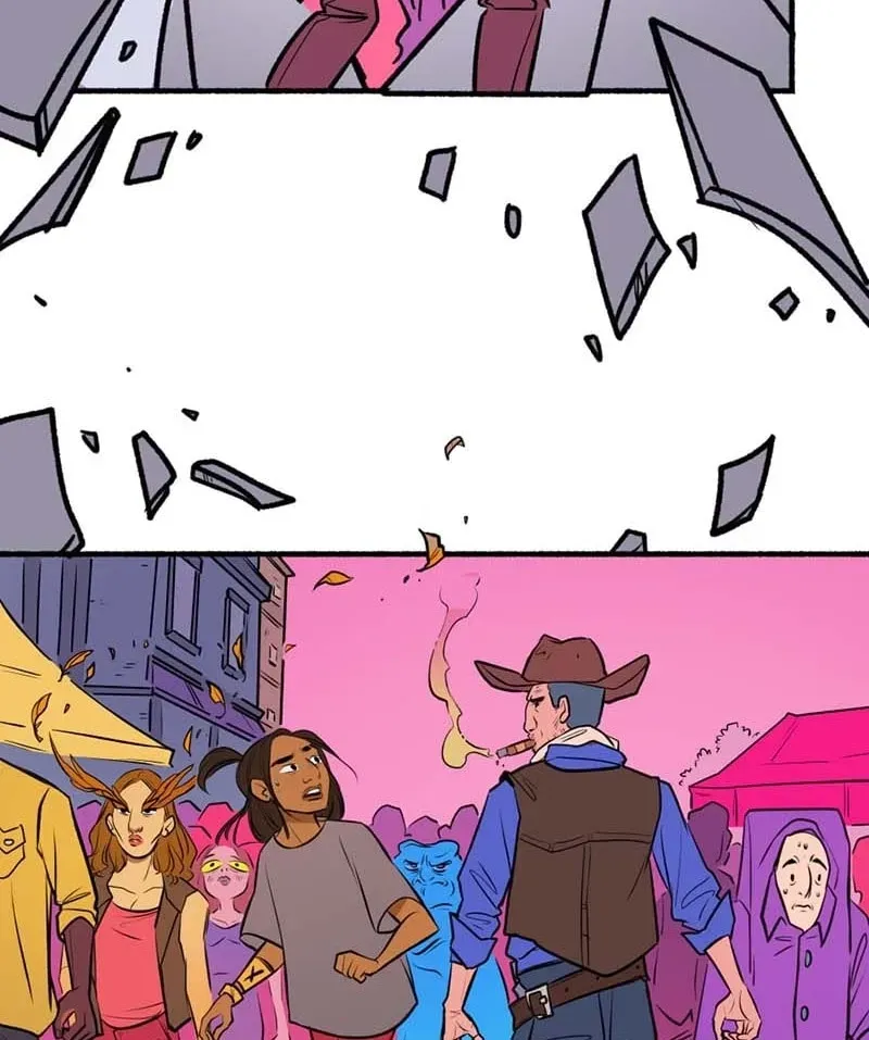 Glass no Ie Chapter 21 page 22 - 