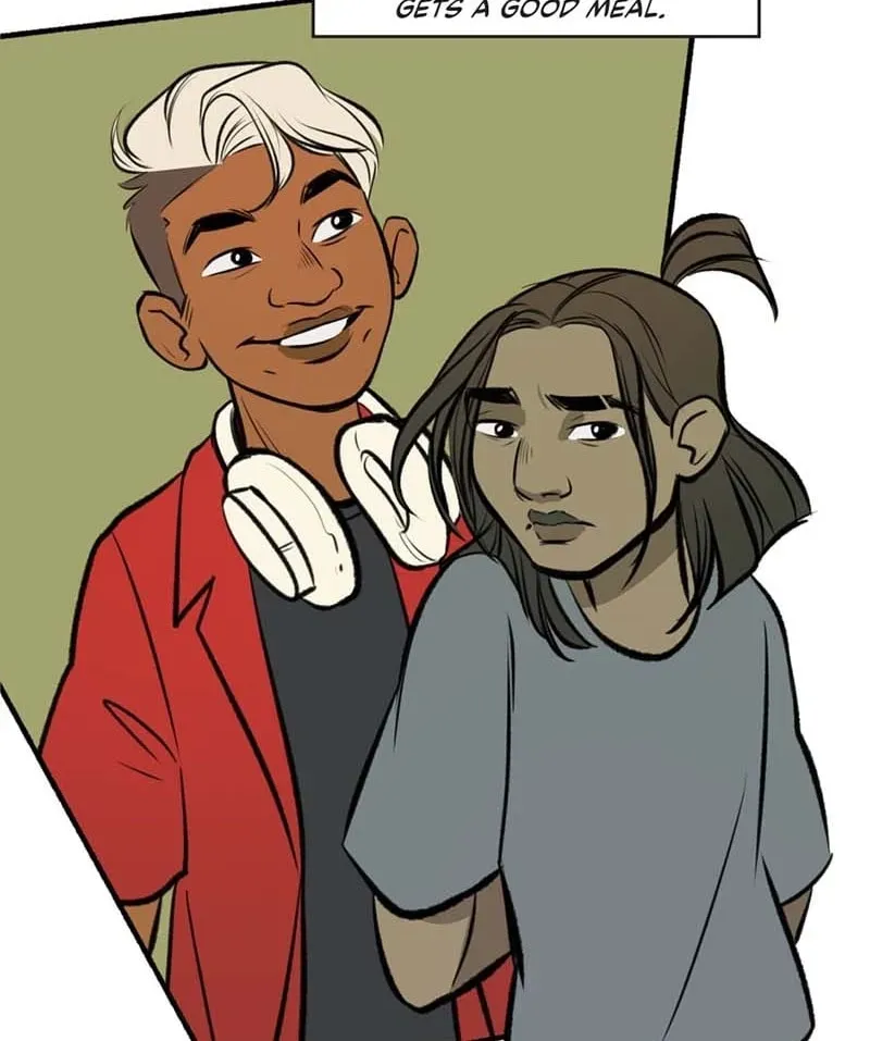 Glass no Ie Chapter 21 page 4 - 