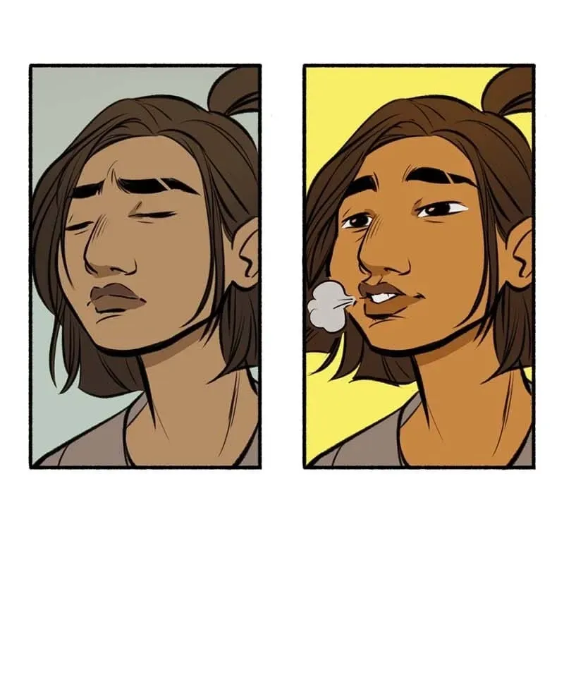 Glass no Ie Chapter 21 page 9 - 