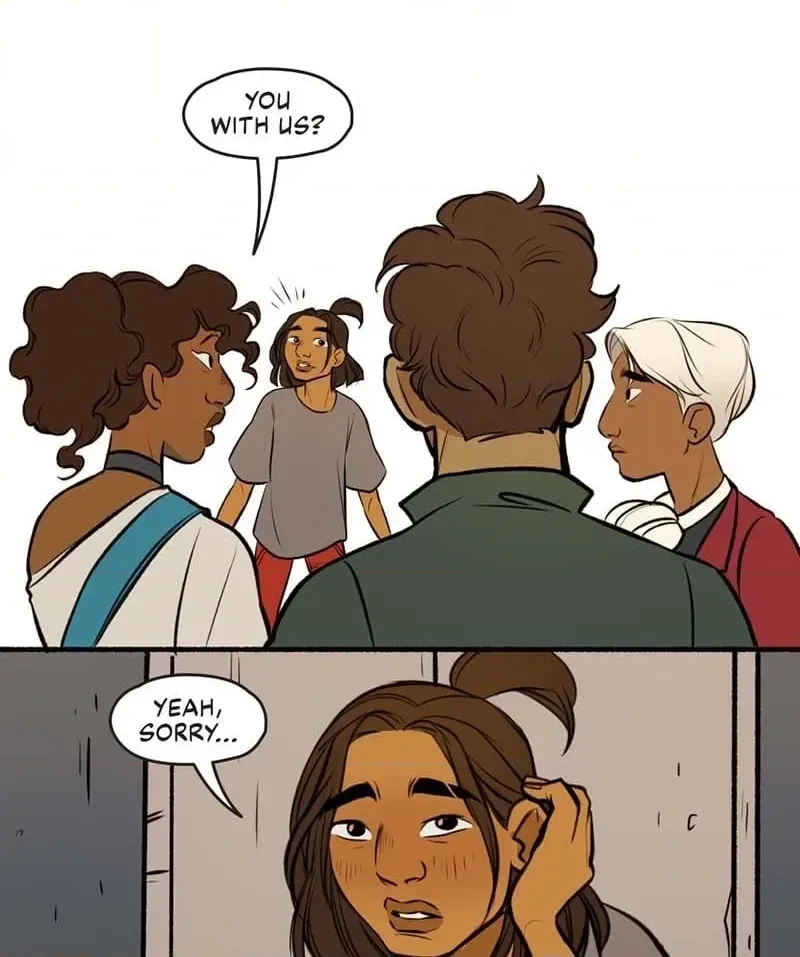 Glass no Ie Chapter 21 page 10 - 