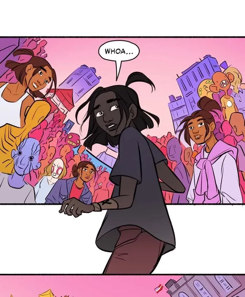 Glass no Ie Chapter 22 page 2 - 