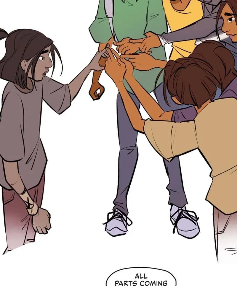Glass no Ie Chapter 22 page 11 - 