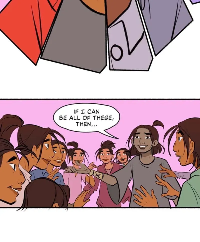 Glass no Ie Chapter 22 page 15 - 