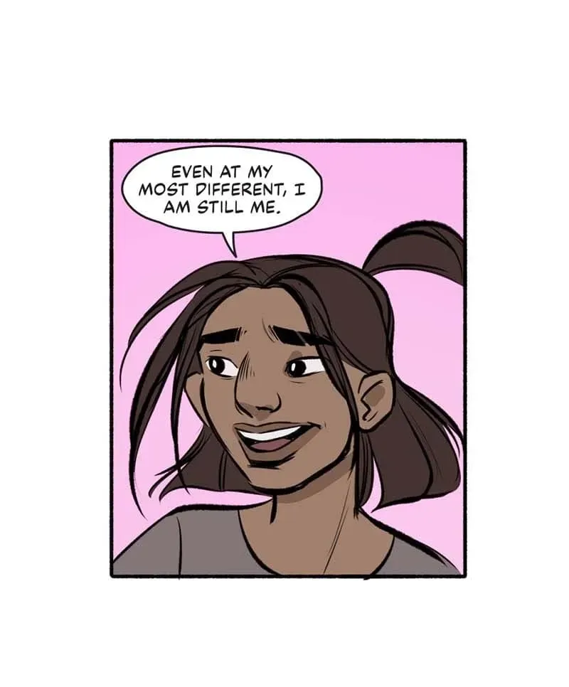 Glass no Ie Chapter 22 page 17 - 