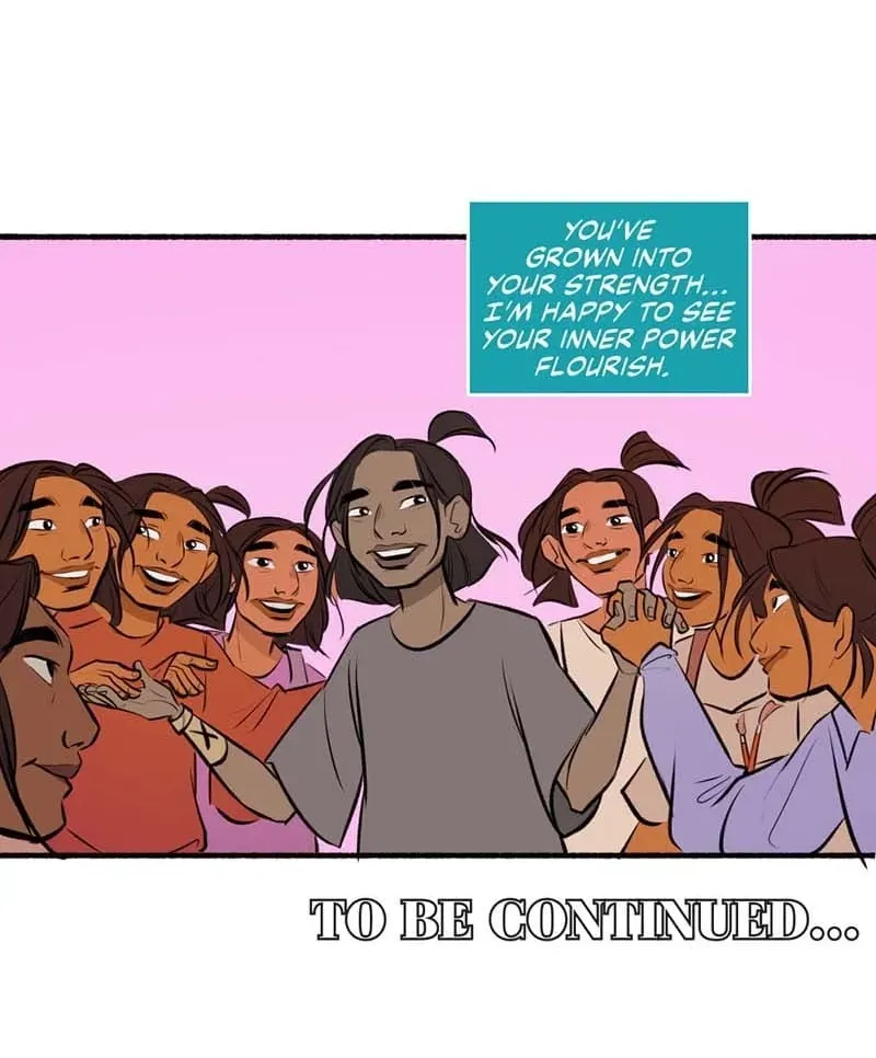 Glass no Ie Chapter 22 page 18 - 