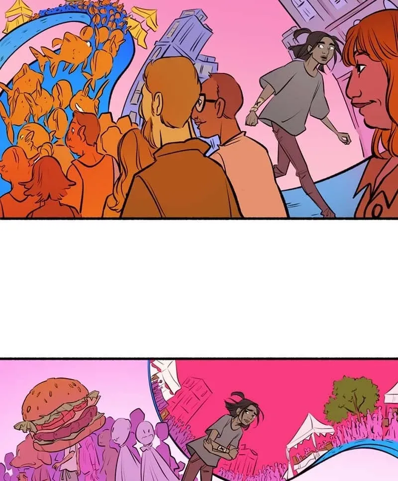 Glass no Ie Chapter 22 page 3 - 