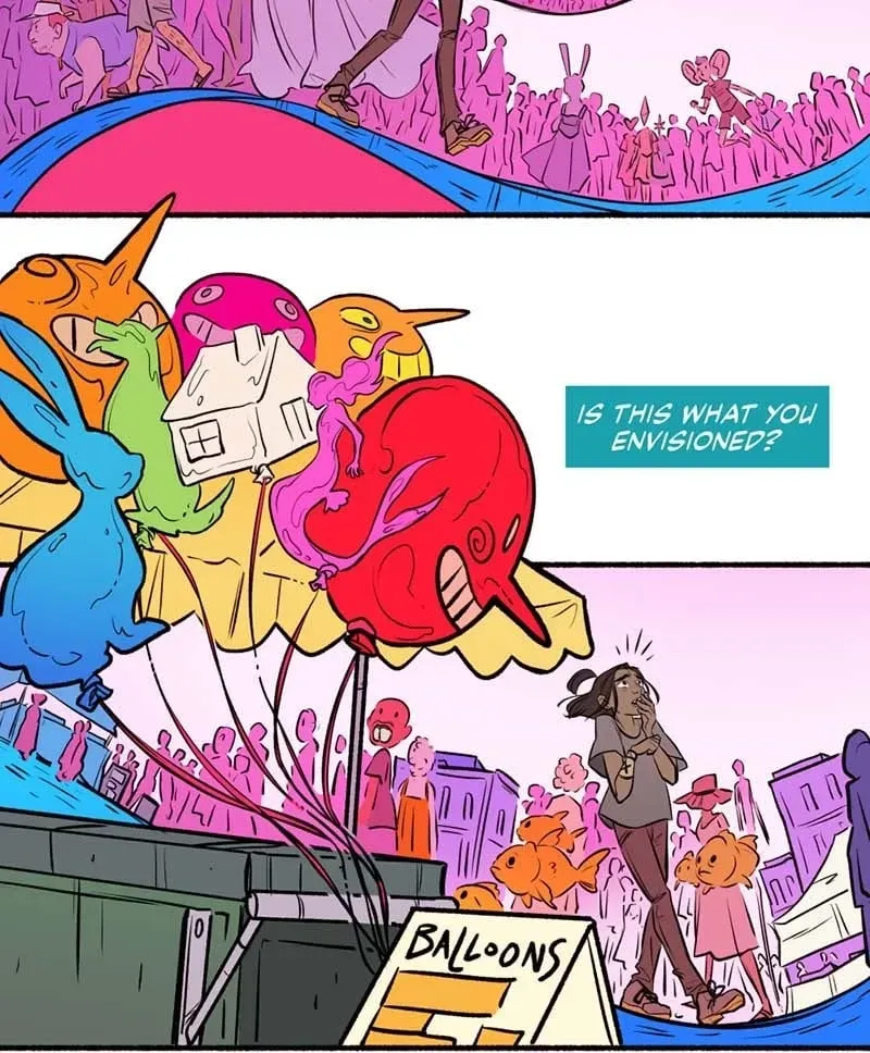 Glass no Ie Chapter 22 page 4 - 