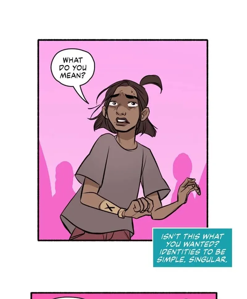 Glass no Ie Chapter 22 page 5 - 