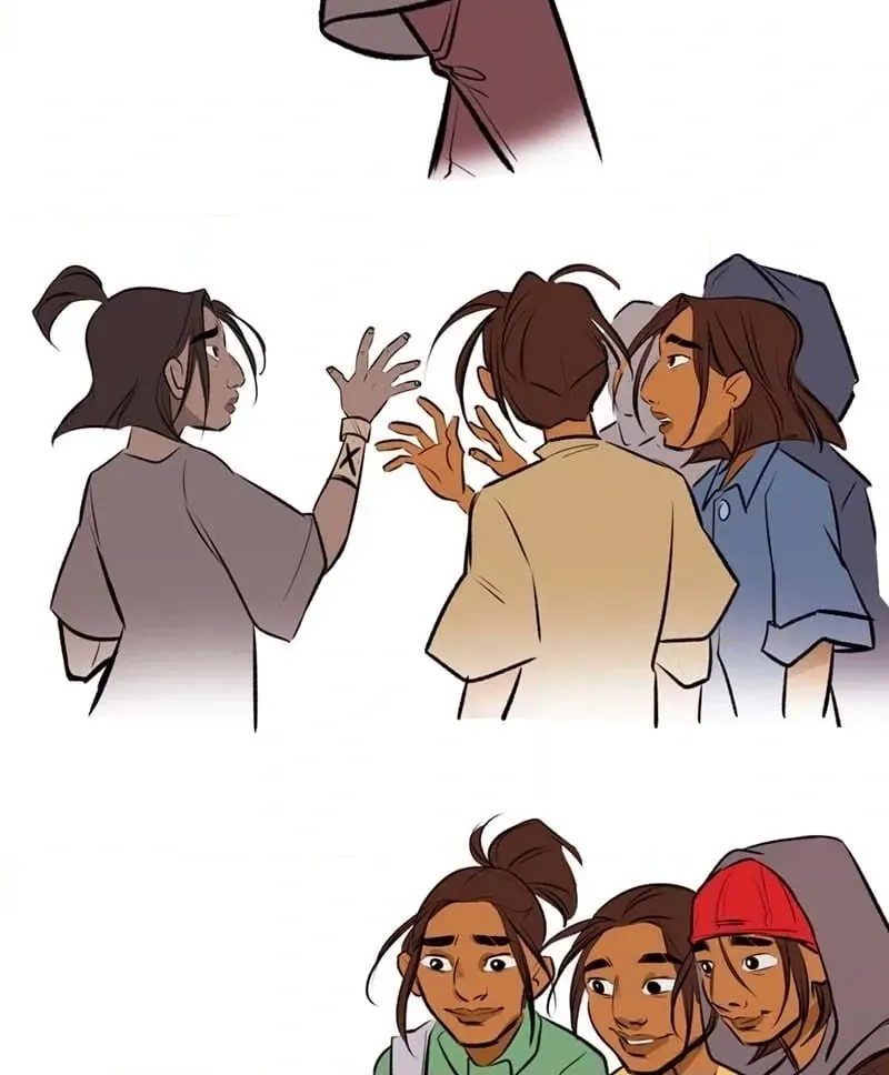 Glass no Ie Chapter 22 page 10 - 
