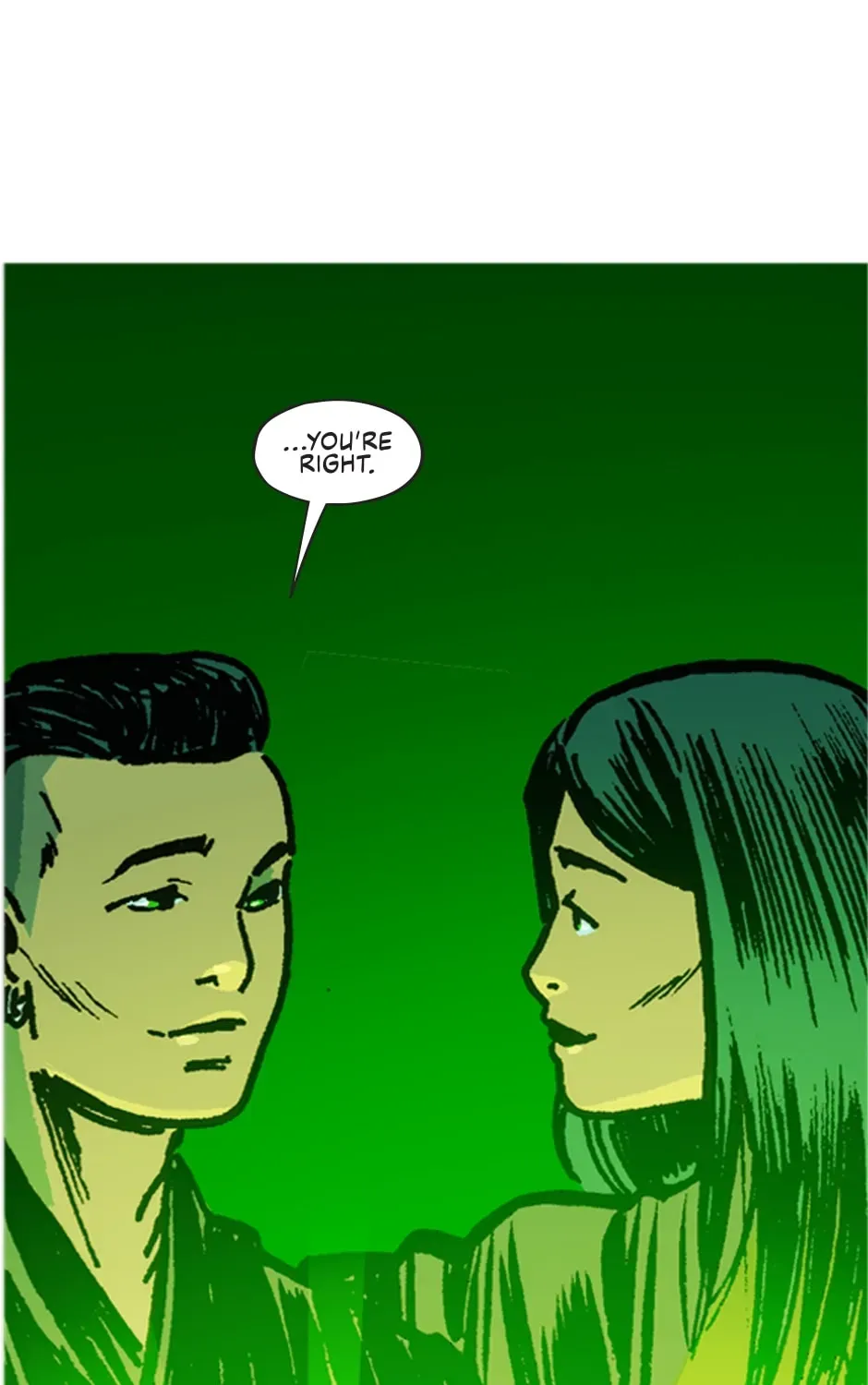 Glass no Ie Chapter 3 page 15 - 