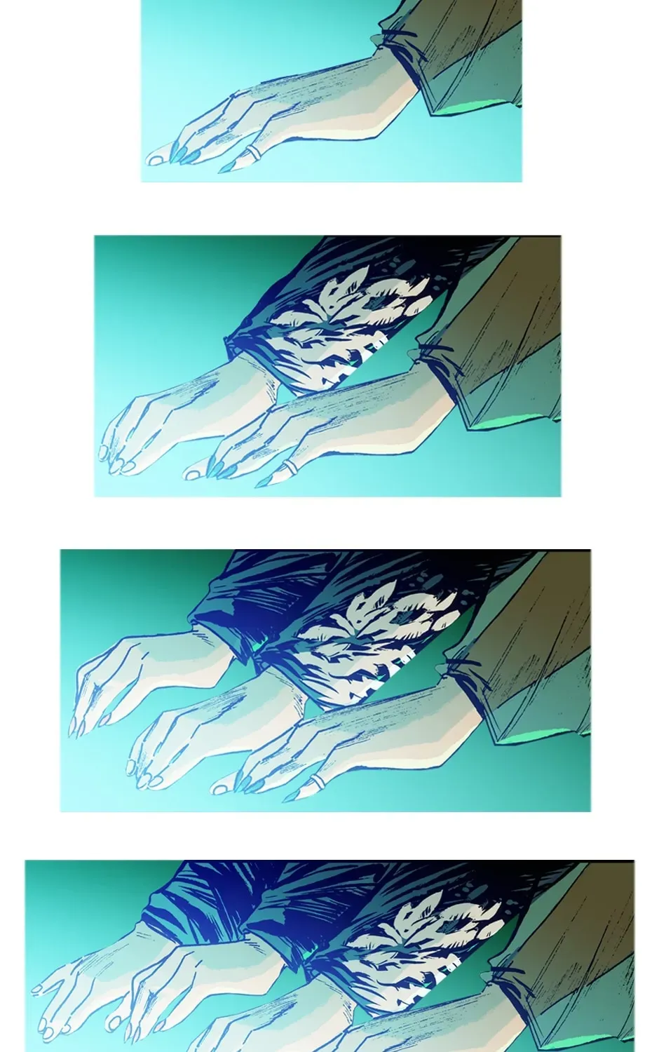 Glass no Ie Chapter 3 page 21 - 