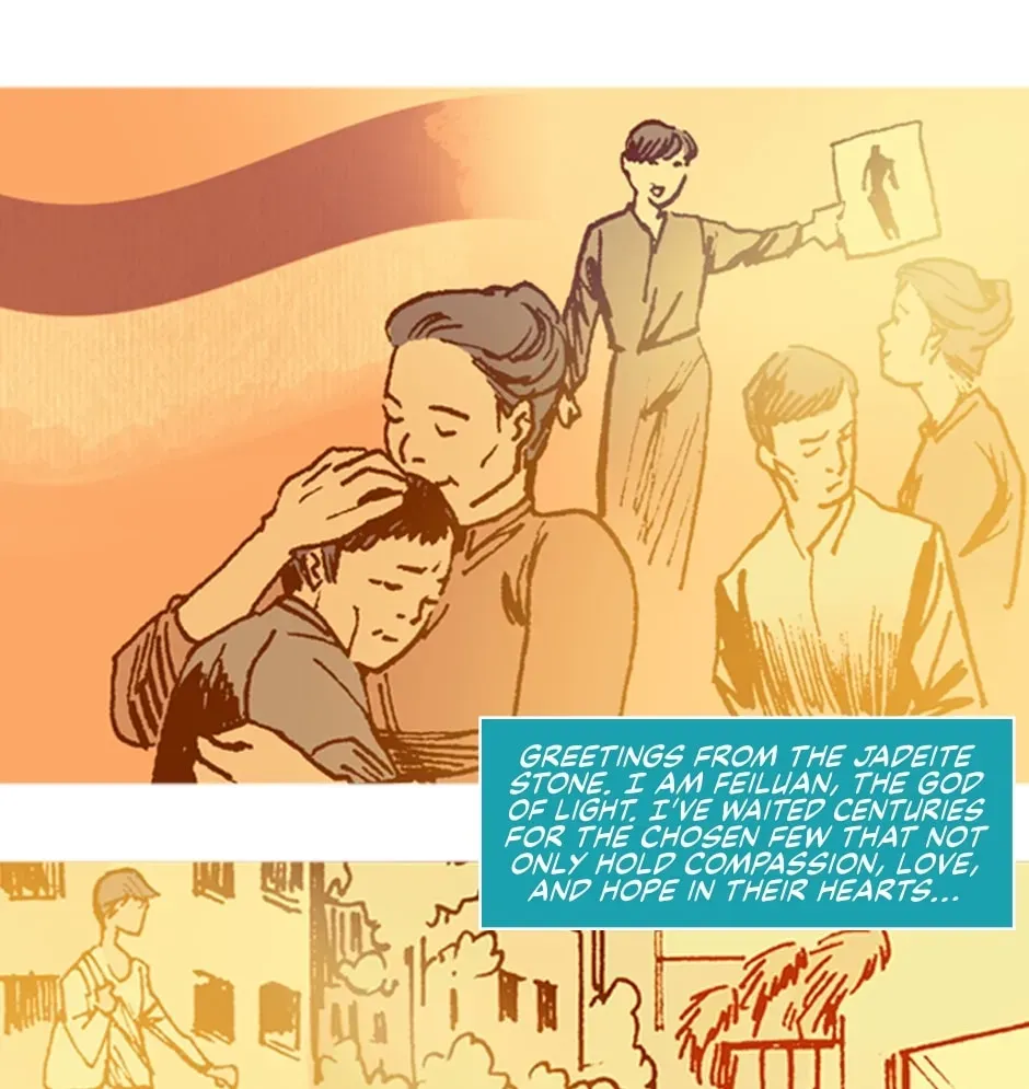Glass no Ie Chapter 3 page 27 - 