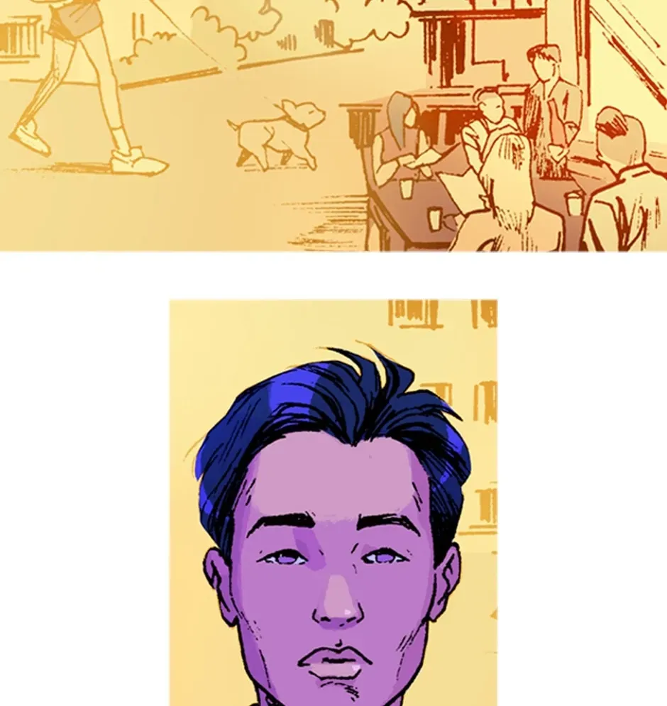 Glass no Ie Chapter 3 page 28 - 
