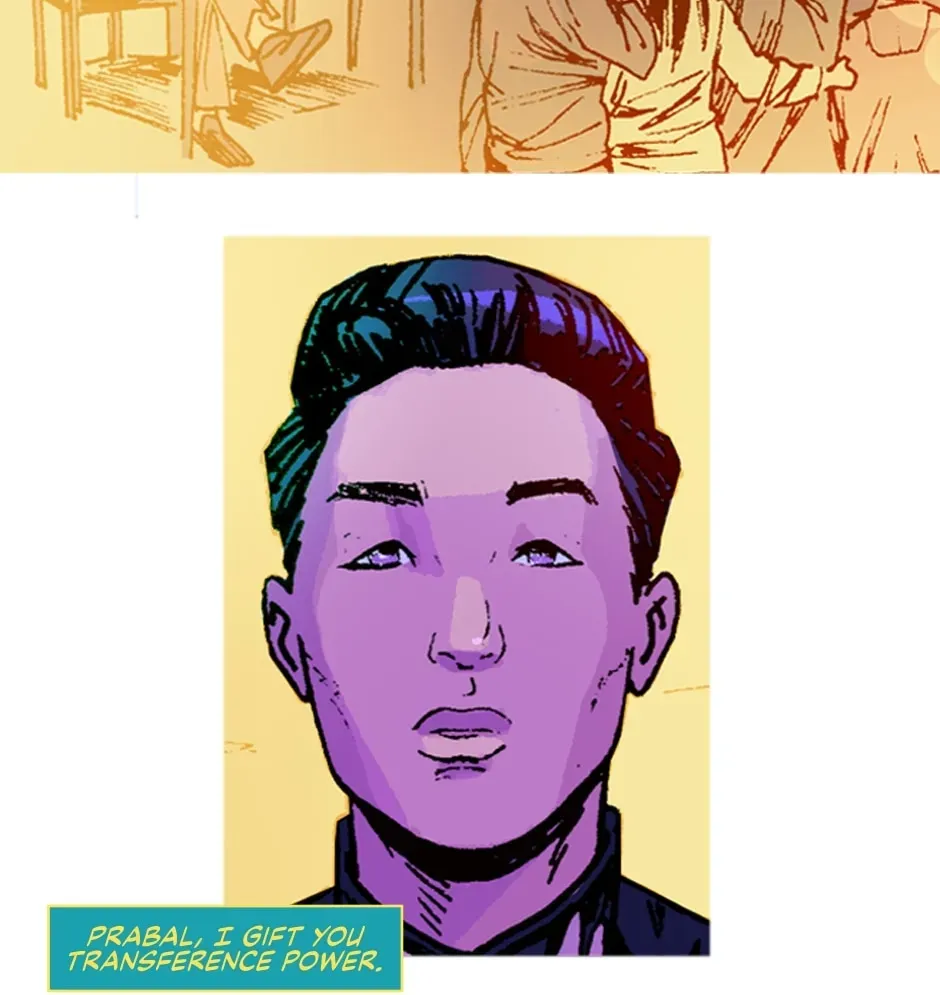 Glass no Ie Chapter 3 page 33 - 