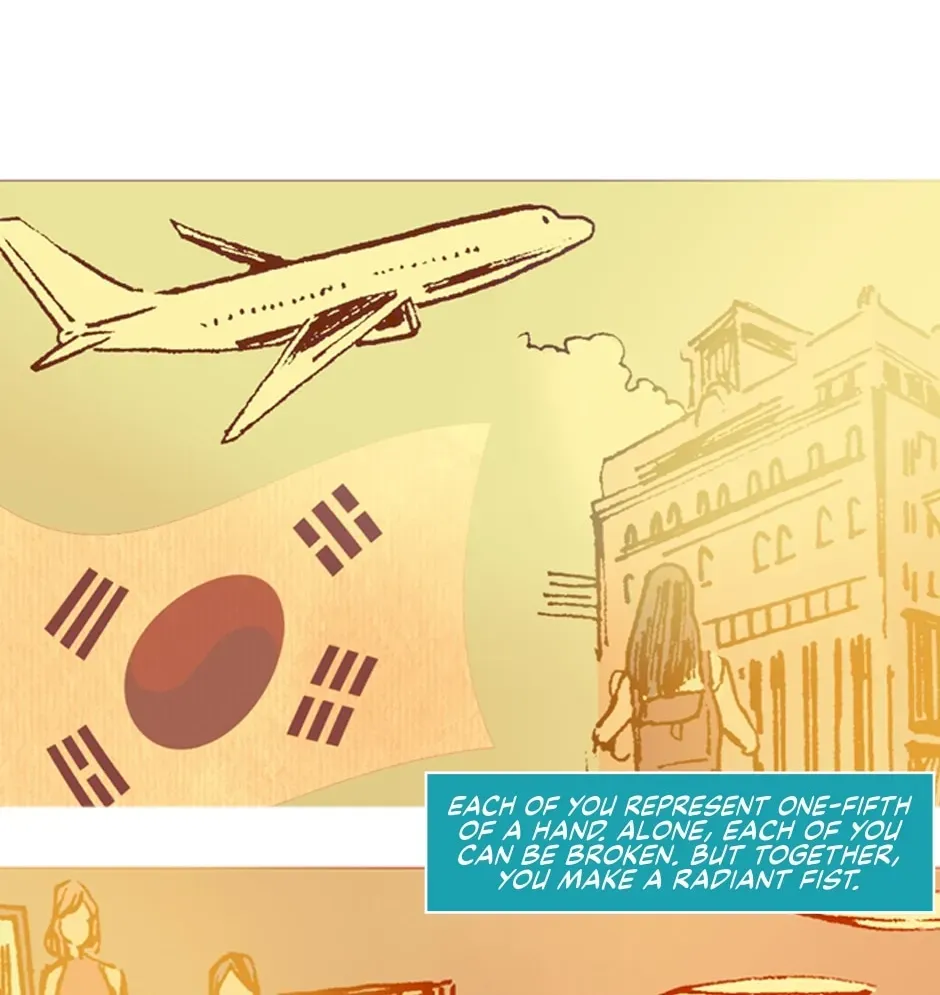 Glass no Ie Chapter 3 page 34 - 