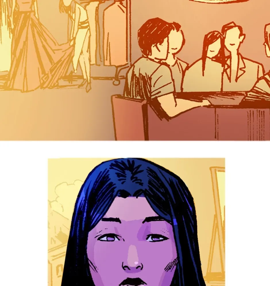 Glass no Ie Chapter 3 page 35 - 