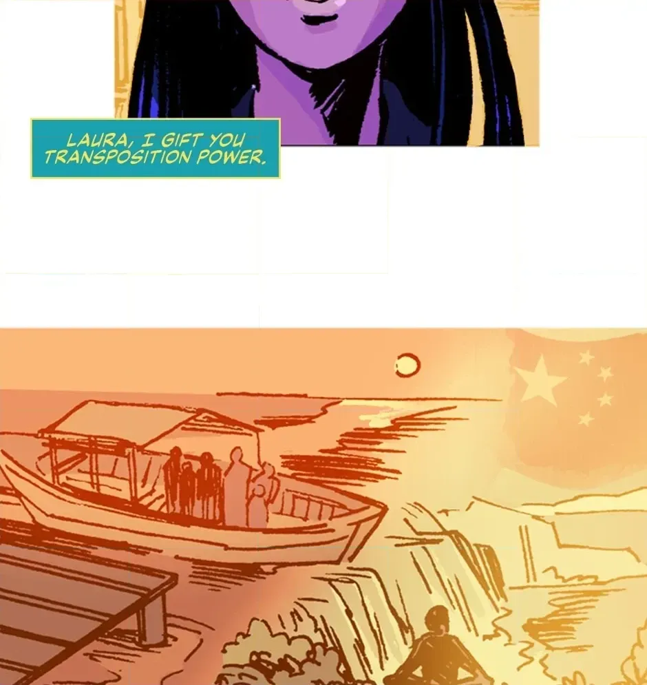 Glass no Ie Chapter 3 page 36 - 