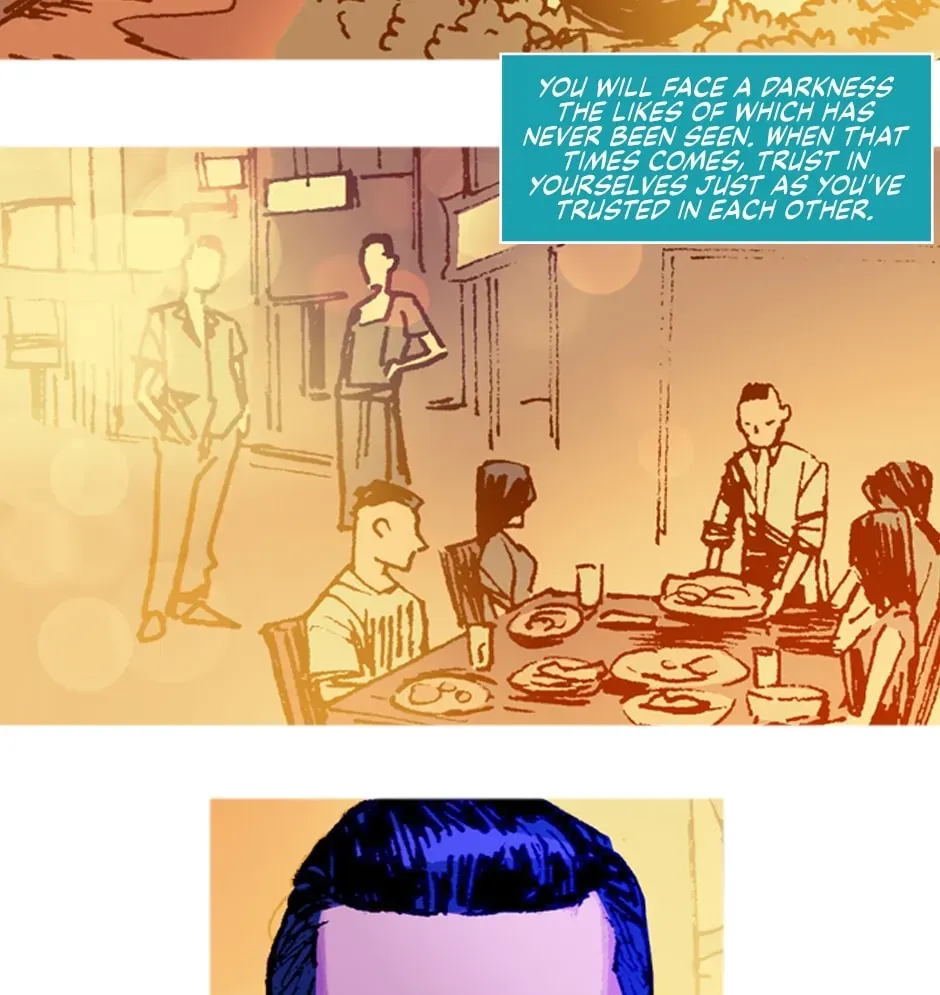 Glass no Ie Chapter 3 page 37 - 
