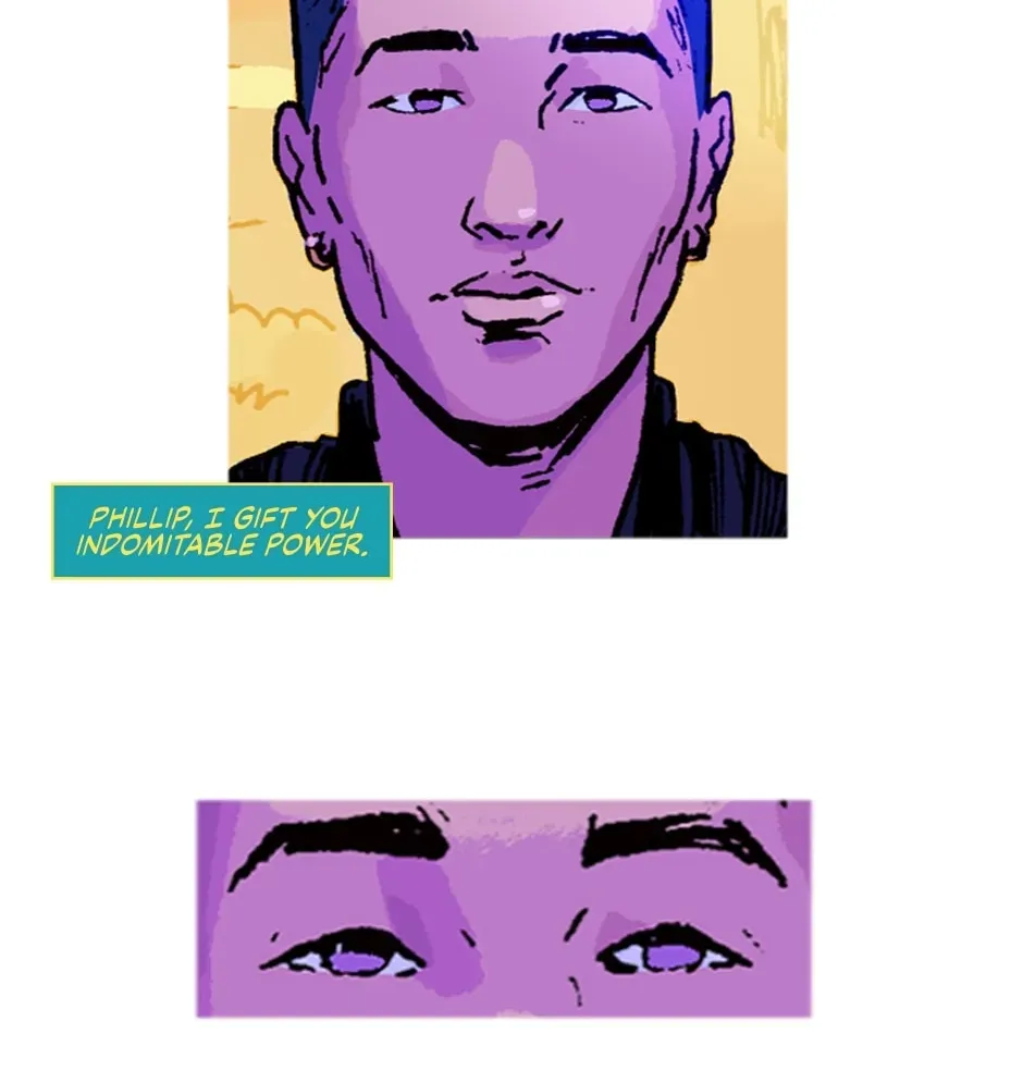 Glass no Ie Chapter 3 page 38 - 