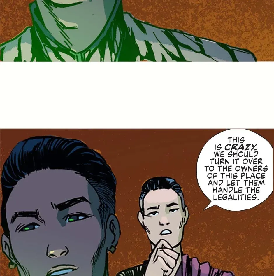 Glass no Ie Chapter 3 page 5 - 