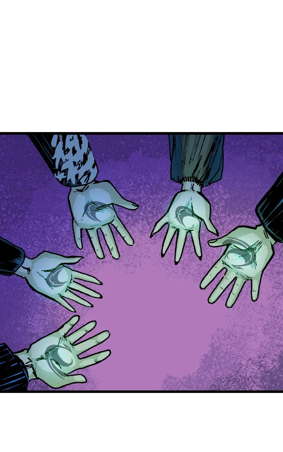 Glass no Ie Chapter 4 page 1 - 