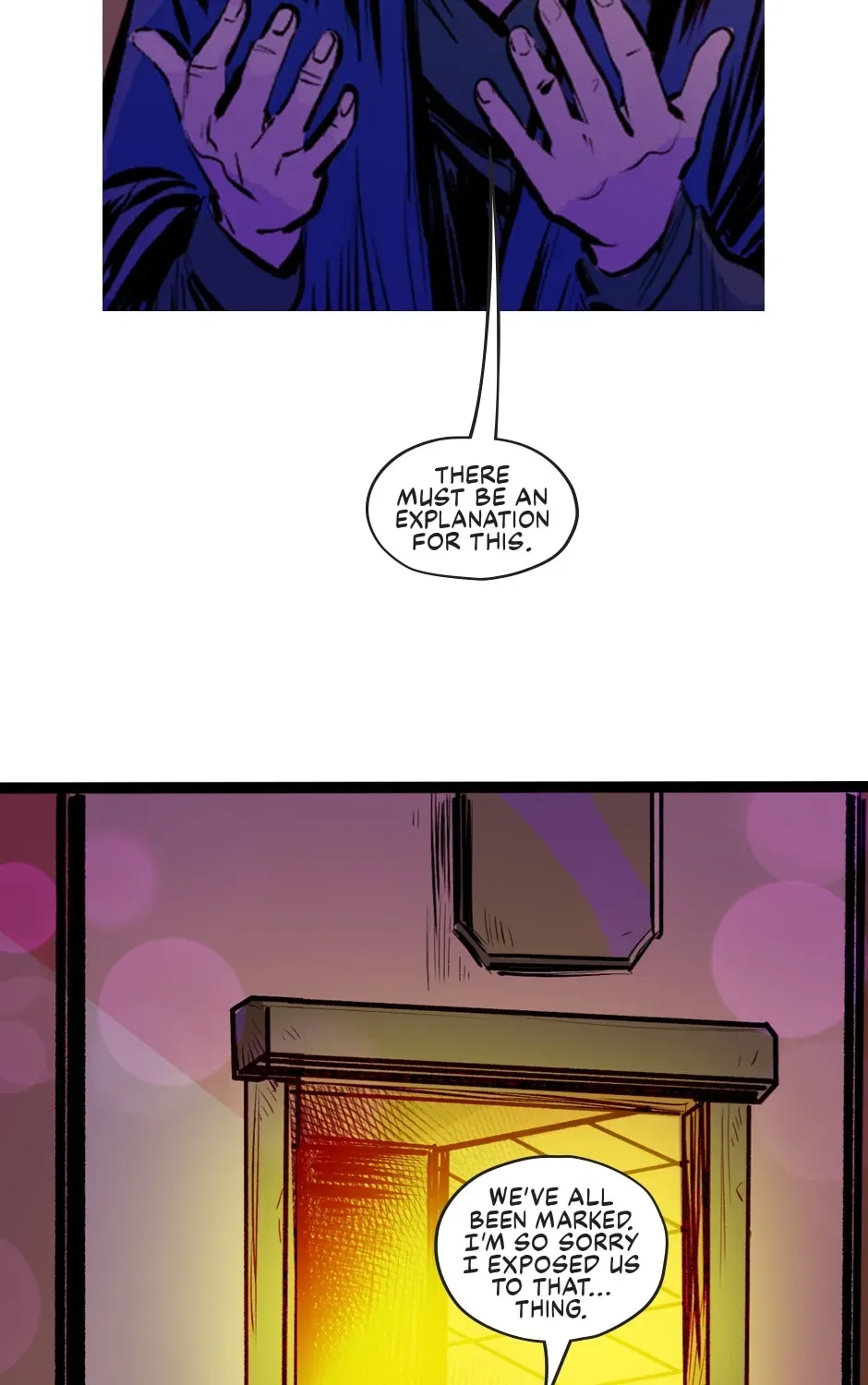 Glass no Ie Chapter 4 page 3 - 