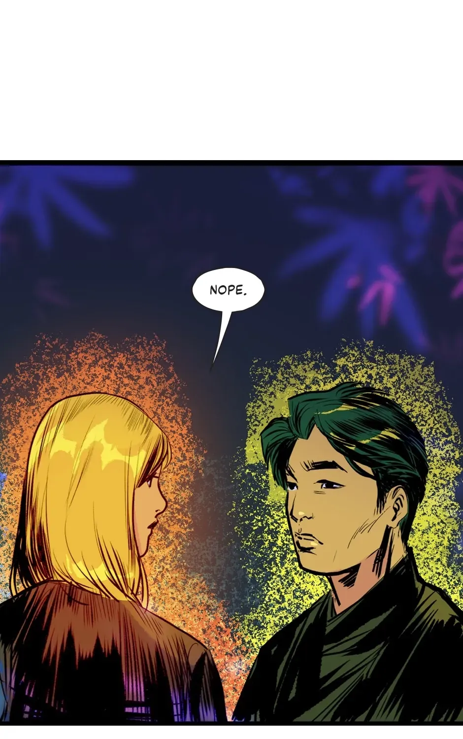 Glass no Ie Chapter 4 page 21 - 