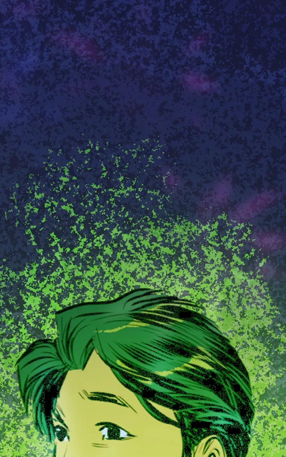 Glass no Ie Chapter 4 page 27 - 