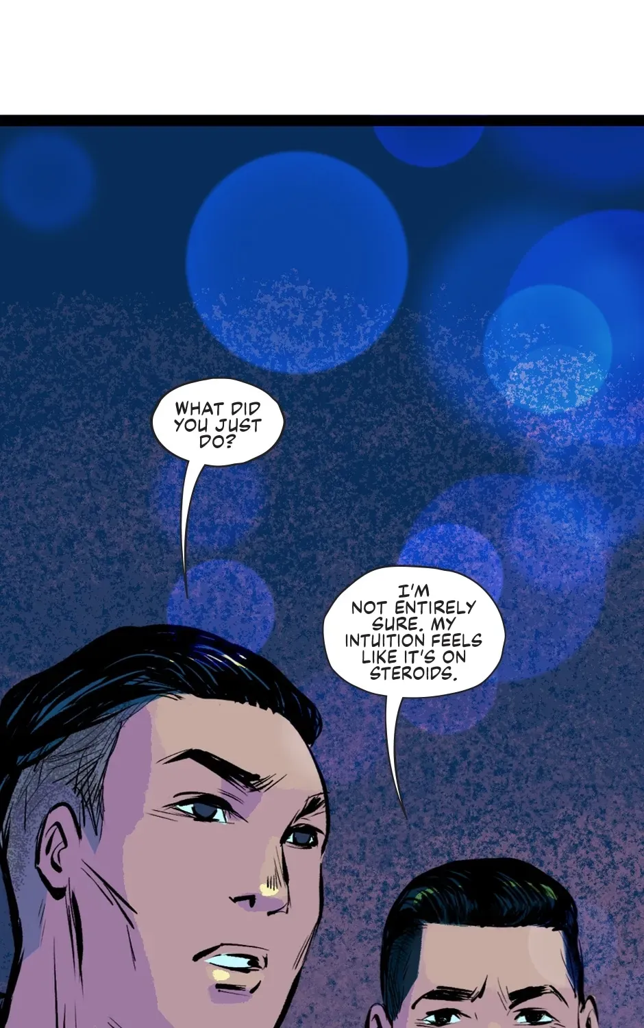 Glass no Ie Chapter 4 page 31 - 