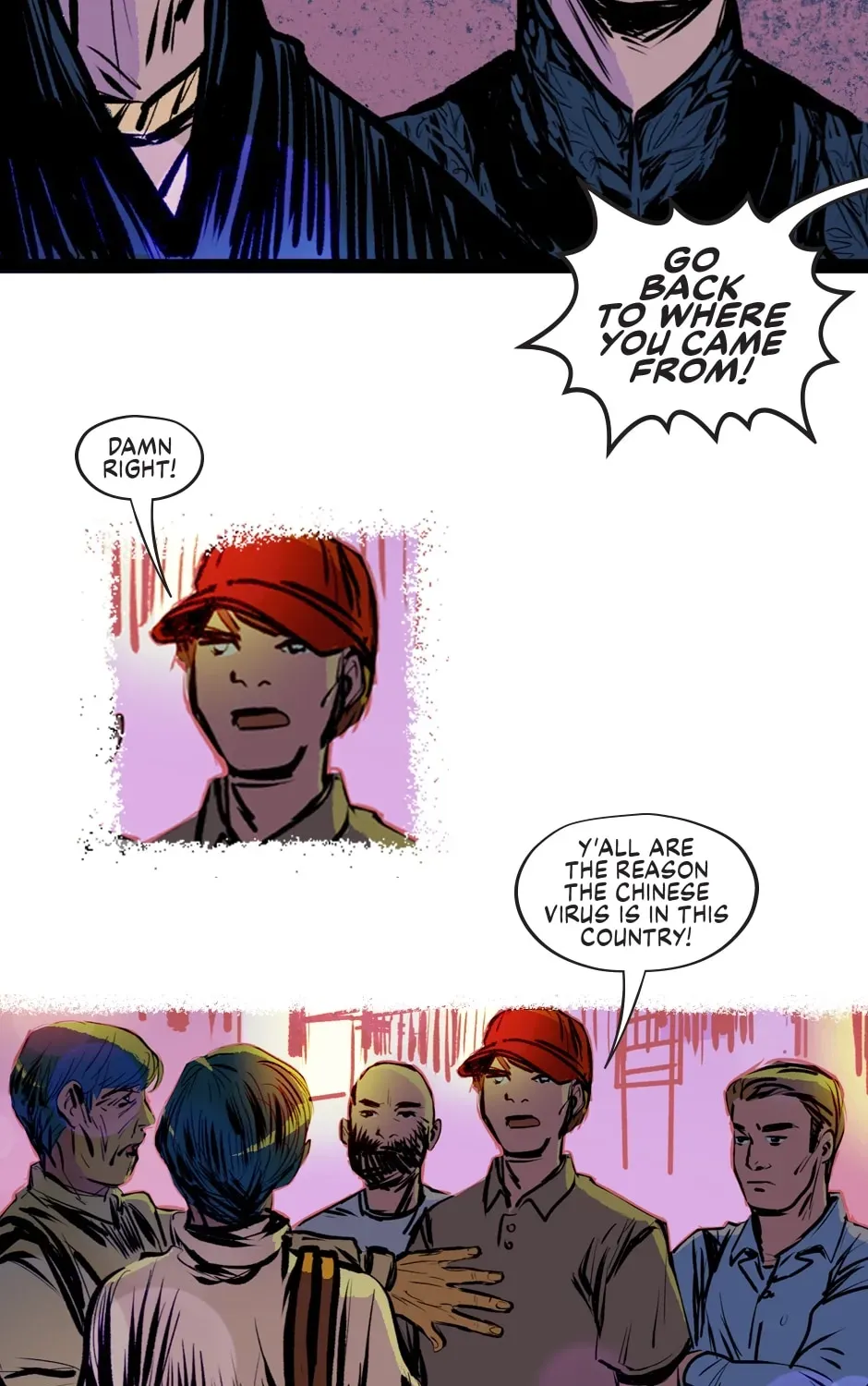 Glass no Ie Chapter 4 page 33 - 