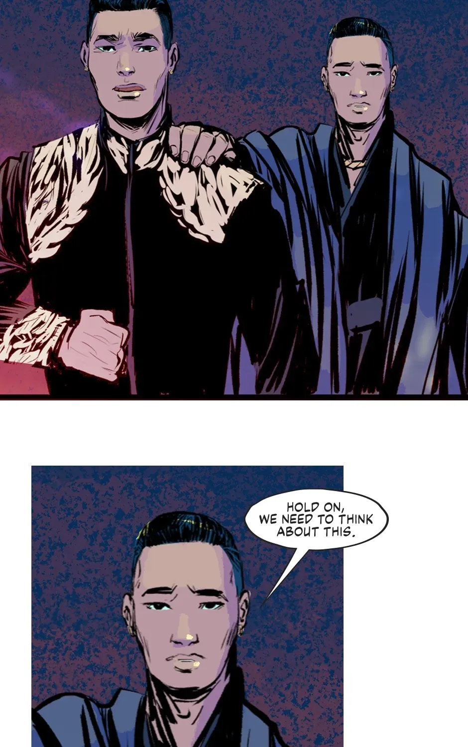 Glass no Ie Chapter 4 page 37 - 