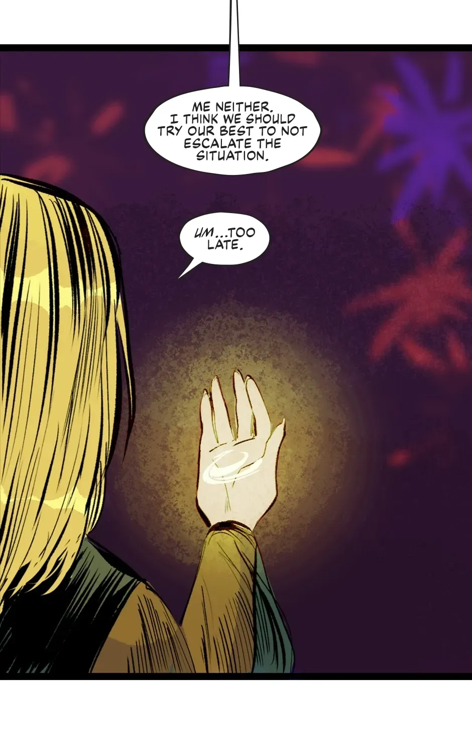 Glass no Ie Chapter 4 page 41 - 